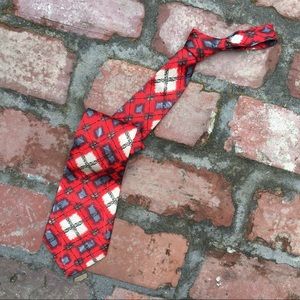 Vintage Christian Armand tie.